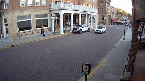 deadwood sd webcam|Live Webcam Main Street